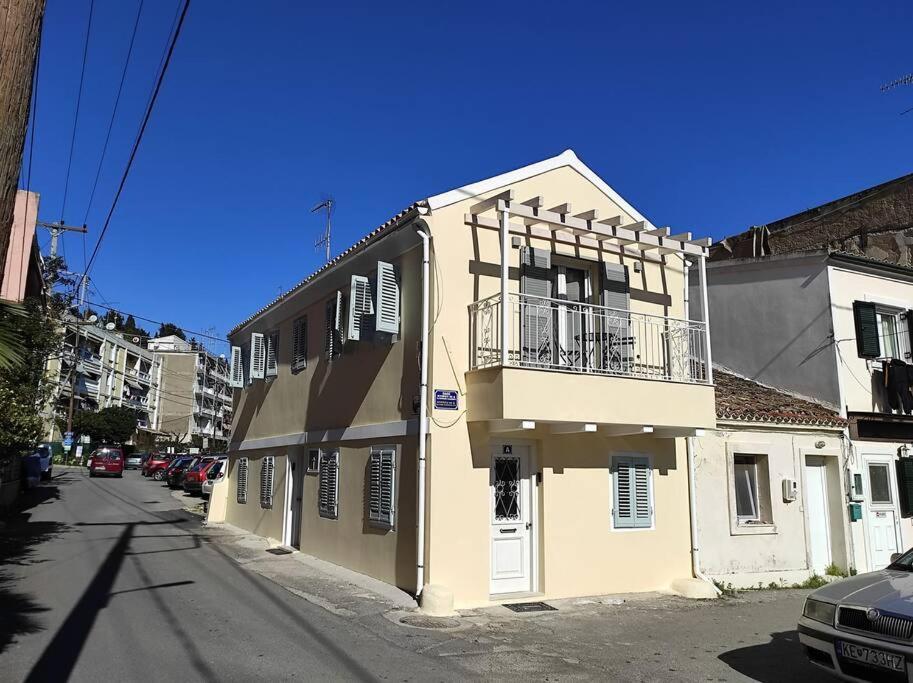 Garitsa Apartments Corfu (city) Exterior foto